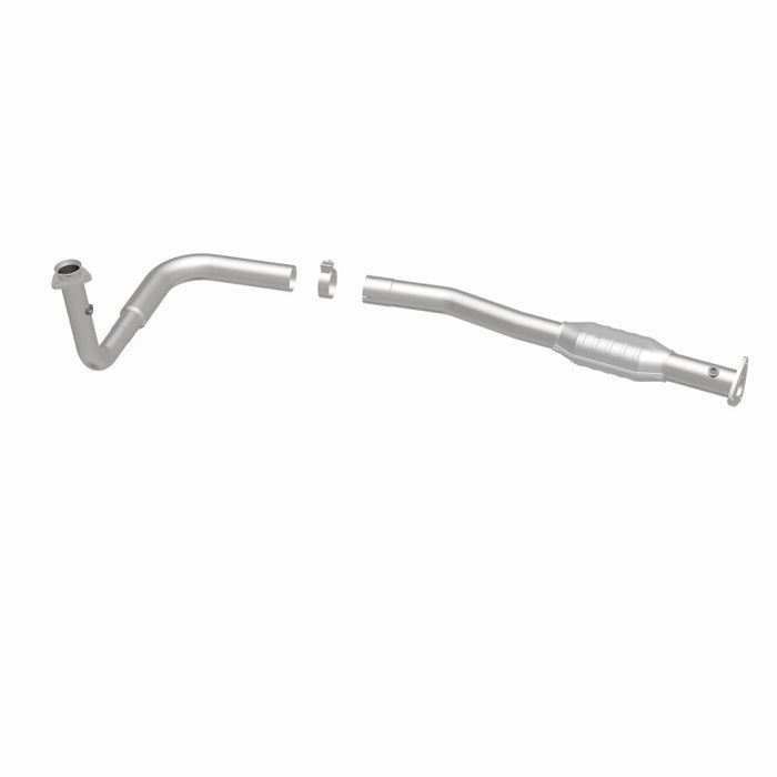 MagnaFlow Direct Fit Catalytic Converter 97-00 GM Van 5.7L Lf