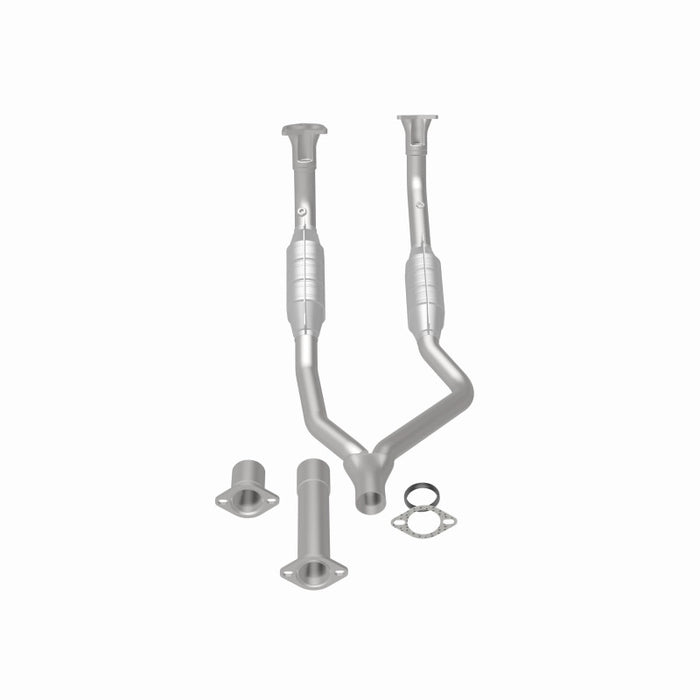 MagnaFlow Direct Fit Catalytic Converter Range Rover 90-93