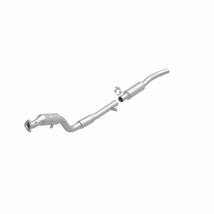 MagnaFlow Direct Fit Catalytic Converter 04-06 Audi A8 Quattro 4.2L
