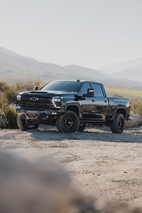 DV8 Offroad 24-26 Chevy Silverado 2500/3500 Spec Series Front Bumper