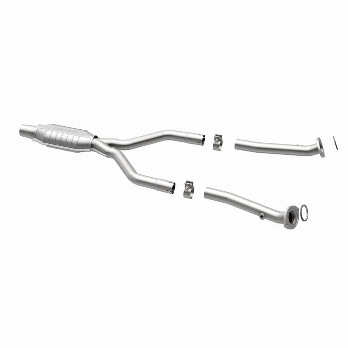 MagnaFlow Direct Fit Catalytic Converter 01-06 Lexus LS430 4.3L Rear