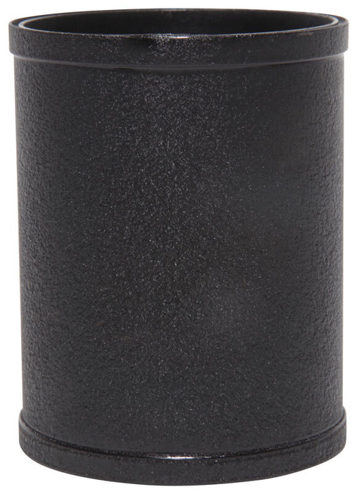 Spectre Tube Intake 3in od X 4inl - Black
