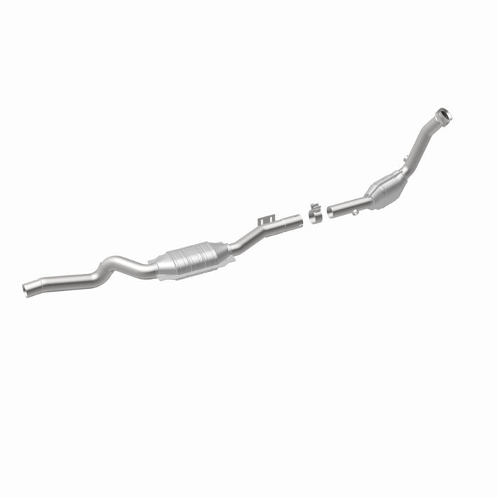 MagnaFlow Direct Fit Catalytic Converter Mercedes ML320 99-02 Passenger Side OEM
