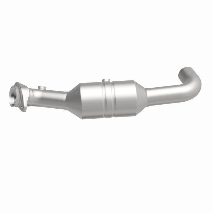 MagnaFlow Direct Fit Catalytic Converter 2009-2010 F-150 4.6 L Underbody