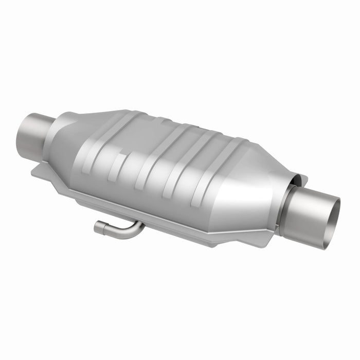 MagnaFlow Universal Catalytic Converter 2.5 W/Dual Air