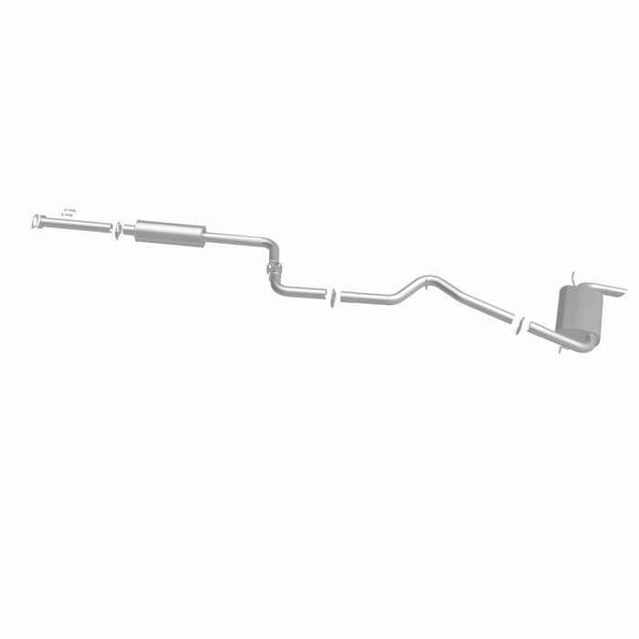 MagnaFlow BRE Exhaust Kit 12-17 Ford Focus 2.0L