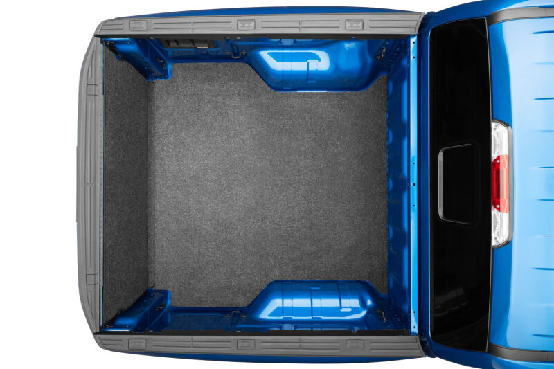 Husky Liners 05-22 Toyota Tacoma CC/Ext Cab 6ft Bed Guardian Comfort Bed & Tailgate Mat