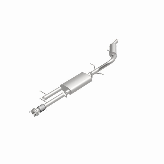 MagnaFlow BRE Exhaust Kit 07-10 Escalade Yukon Tahoe 6.2L