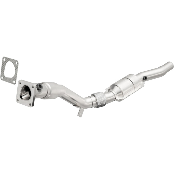 MagnaFlow Direct Fit Catalytic Converter 00-02 Audi A6 Quattro 2.7L