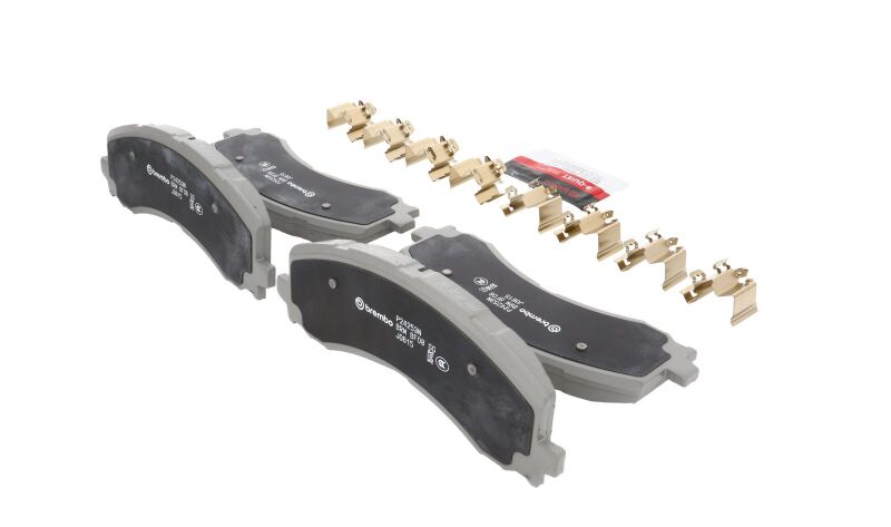 Brembo OE 2023 Ford Bronco/Expedition/21-23 F-150 PRIME Ceramic Brake Pad - Front