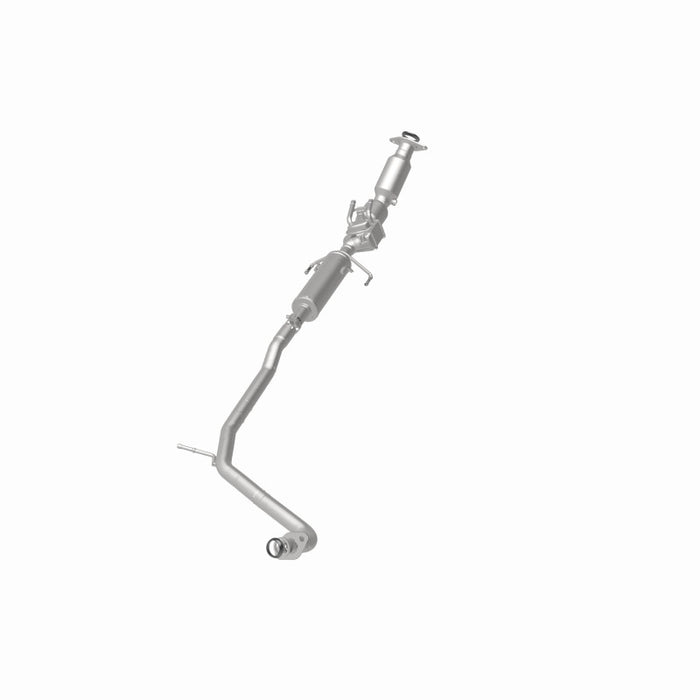 MagnaFlow Direct Fit Catalytic Converter 12-15 Toyota Prius Plug -In Underbody 1.8L