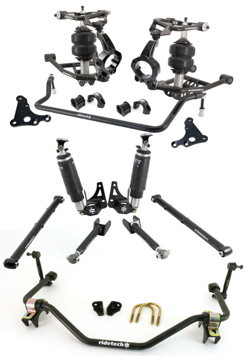 RID Control Arms - Front Lower
