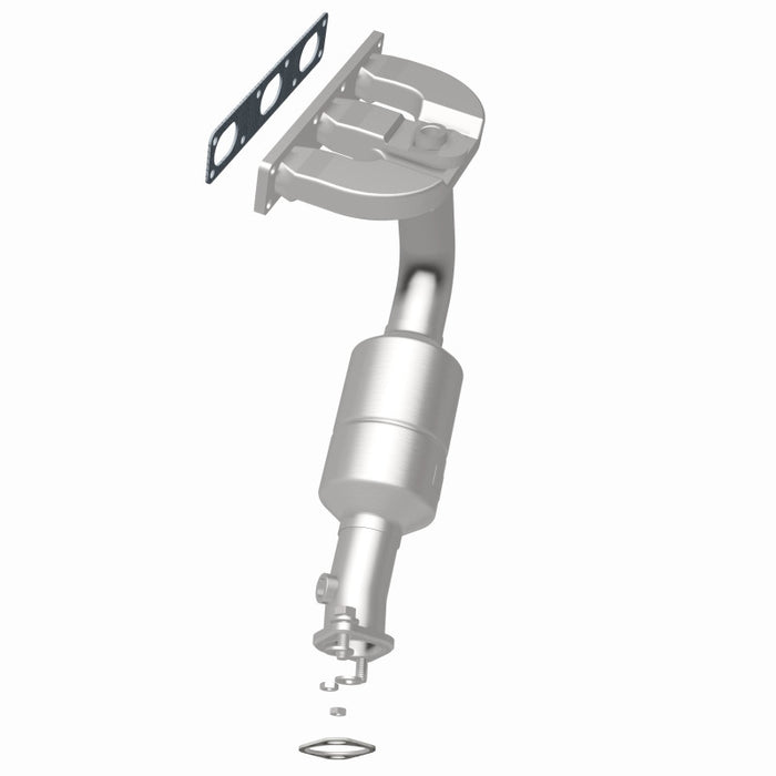 MagnaFlow Direct Fit Catalytic Converter BMW 5 04-05 Rear Mani