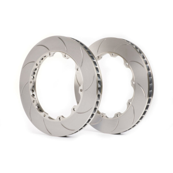 GiroDisc Lamborghini Huracan STO Rear Replacement Rings