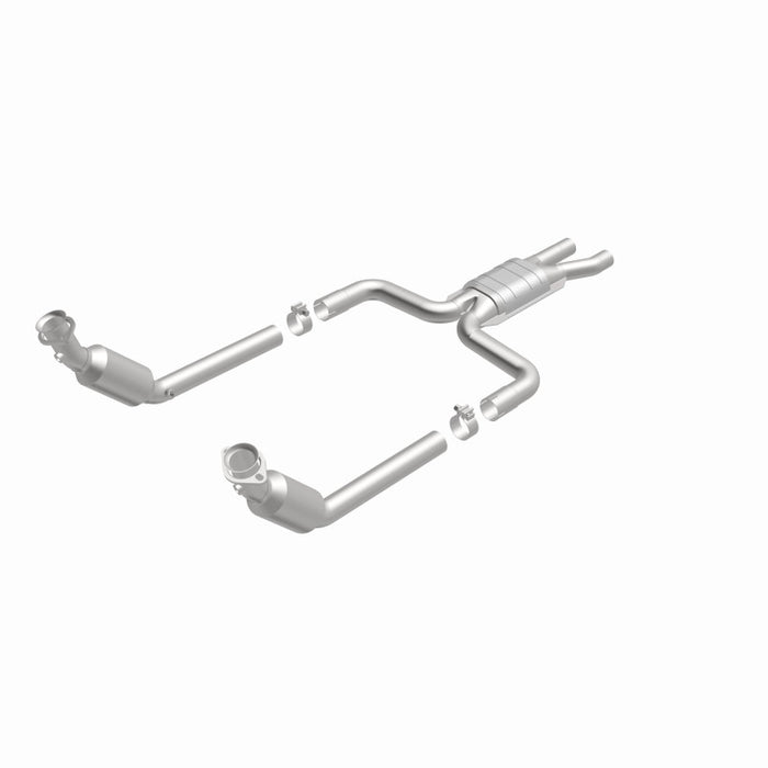 MagnaFlow 05-06 Lincoln LS 3.9L Direct Fit Converter