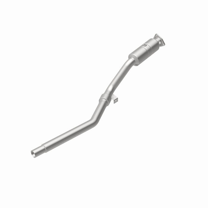 MagnaFlow Direct Fit Catalytic Converter 02-04 Audi A6 3L 5speed Driver Side