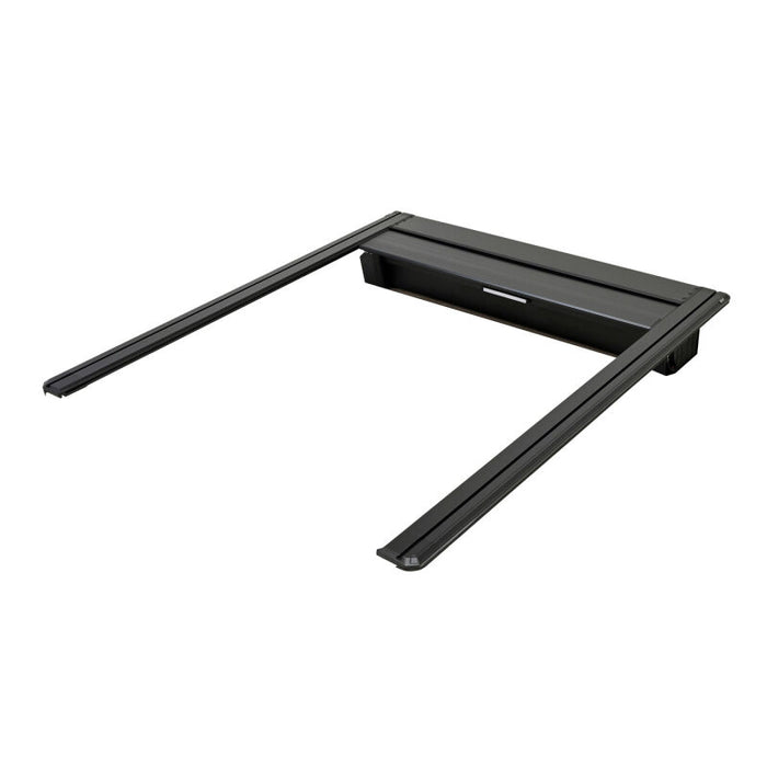 Westin 17-26 Ford F-250/F-350 SD 6.8ft Bed Electric Retractable Tonneau Cover - Black