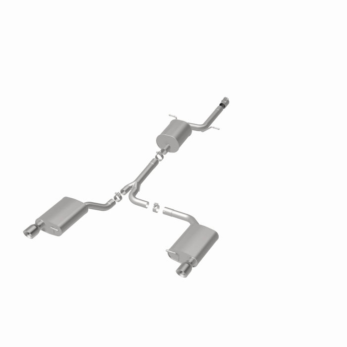 BRExhaust Exhaust Kit Replacement Audi