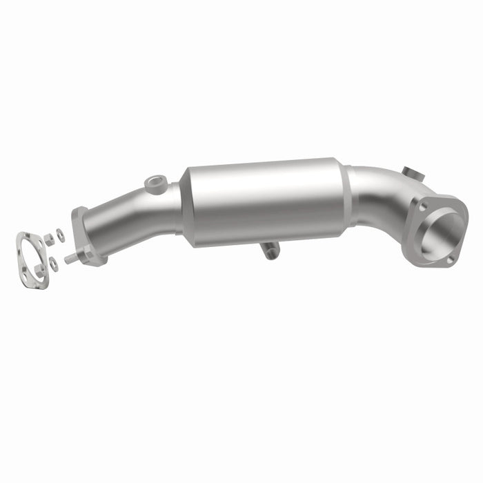 MagnaFlow 16-17 Explorer L4 2.3 OEM Close Coupled Direct Fit Converter