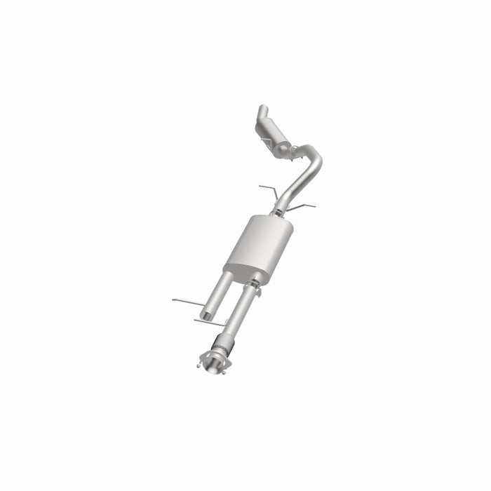 MagnaFlow BRE Exhaust Kit 07-10 Escalade Yukon Tahoe 6.2L