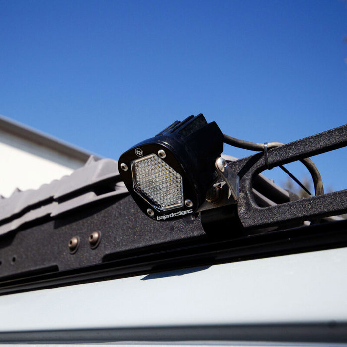 Baja Designs 2019+ Mercedes Sprinter Van S1 Roof Rack Rail Kit