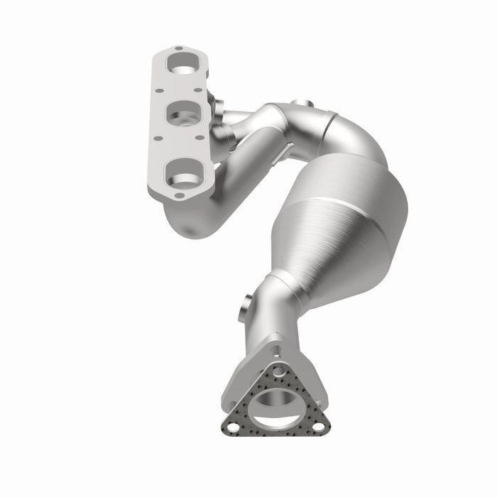 MagnaFlow Direct Fit Catalytic Converter 00-04 Porsche Boxster 2.7L/3.2L - Right