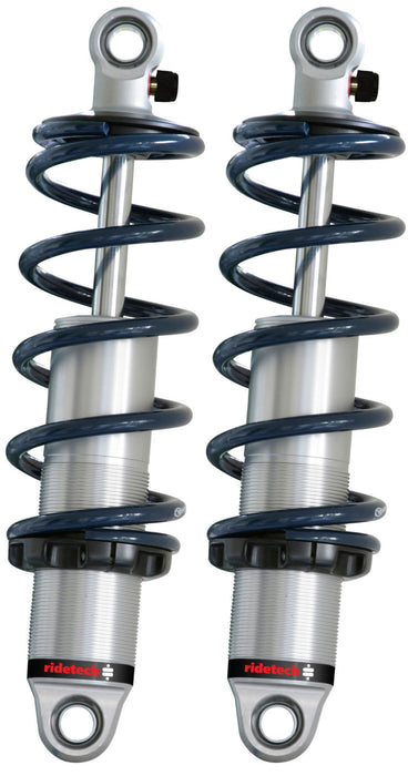 Ridetech 64-66 Ford Mustang Complete Coil-Over Suspension System w/ Pin Spindle