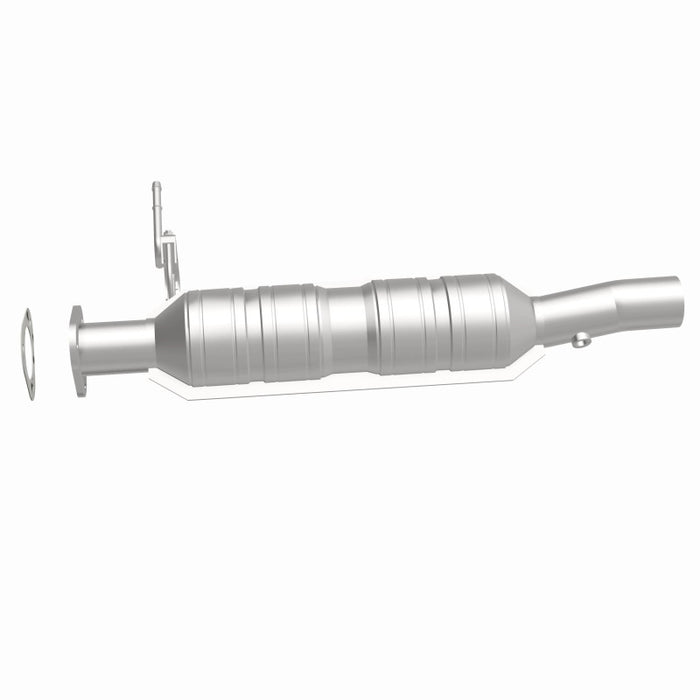 MagnaFlow Direct Fit Catalytic Converter 07-08 E-350 Super Duty 5.4 & 6.8 L OEM Underbody