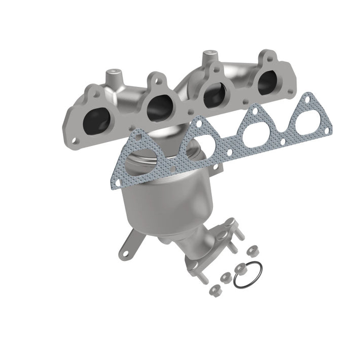 MagnaFlow Direct Fit Catalytic Converter Civic-Del Sol 96-99 1.6L