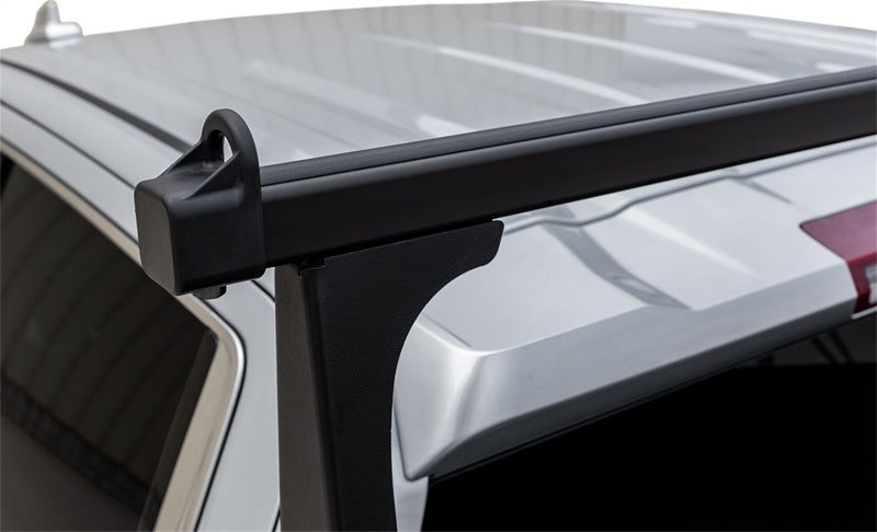 Access ADARAC 2024+ Ford Ranger 5Ft Box Alum Pro Series Bed Racks - Silver