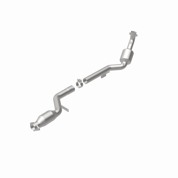 MagnaFlow 08-10 Mercedes-Benz SLK55 AMG 5.5L Direct Fit Converter