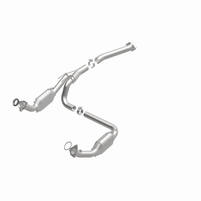 MagnaFlow Direct Fit Catalytic Converter 03- Chevy Express 4.3L/5.4L