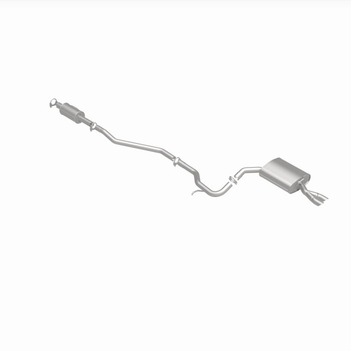 MagnaFlow BRE Exhaust Kit 06-10 Fusion Milan 2.3L