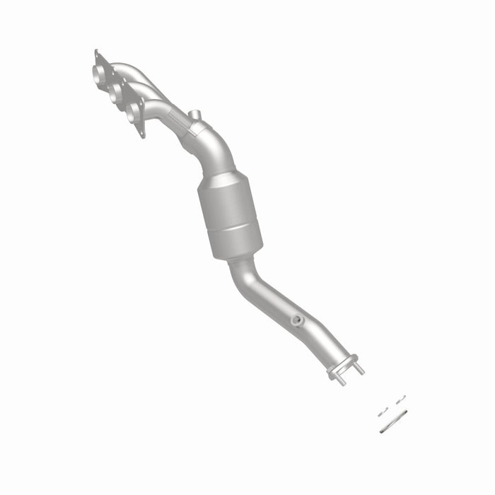 MagnaFlow Direct Fit Catalytic Converter 08-09 528i 3.0L Front