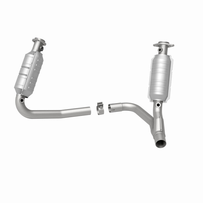 MagnaFlow Direct Fit Catalytic Converter Dakota 05-06 6 3.7L