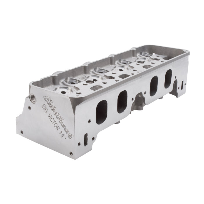 Edelbrock Big Victor Pro-Port Raw Cylinder Head