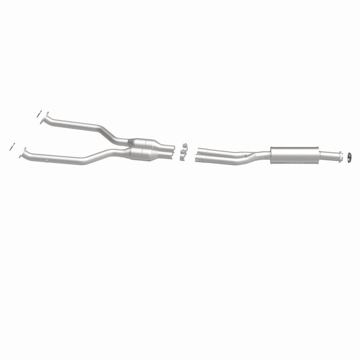 MagnaFlow 07-11 Lexus GS350 3.5L Direct Fit Converter