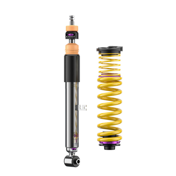 KW BMW 4 Series Gran Coupe 430i (G26) 2WD w/o Electronic Dampers V3 Coilover Kit