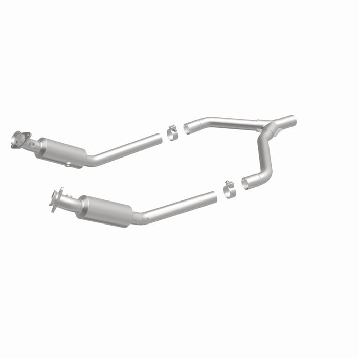 MagnaFlow Direct Fit Catalytic Converter 06-07 Mustang 4.0L OEM