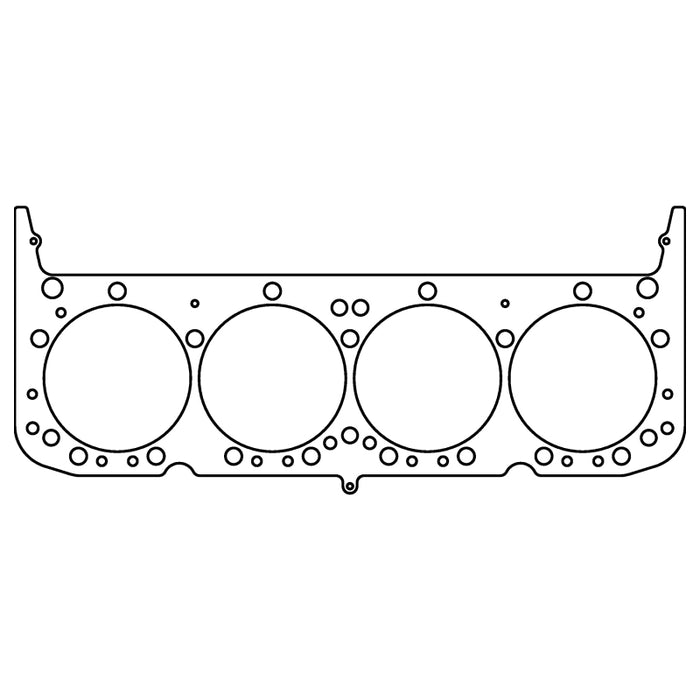 Cometic Chevy Gen-I Small Block V8 .040in MLS Cylinder Head Gasket - 4.165in Bores