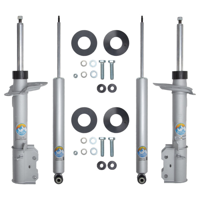 Bilstein 22-24 Ford Maverick B8 TerraSport Lift Kit - 1.75in Front & 1.5in Rear Lift