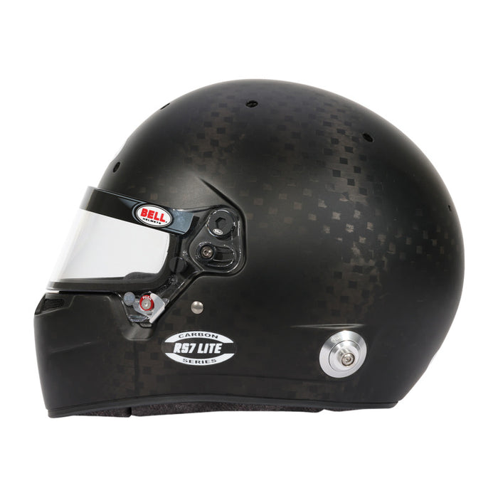 Bell Helmet Rs7 Carbon Lite (Hans) 61(7 5/8) Fia8859-2024/Sa2025