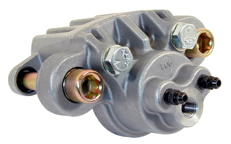 Wilwood caliper SC3 1.06 bore .250 rotor