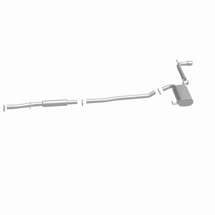 MagnaFlow BRE Exhaust Kit 12-17 JEEP COMPASS 2.4L