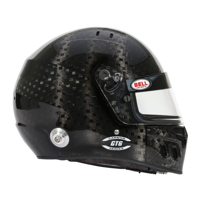 Bell Helmet Gt6 Rd Carbon-4C/Ec (Hans) 58(7 1/4) Fia8859-2024/Sa2025