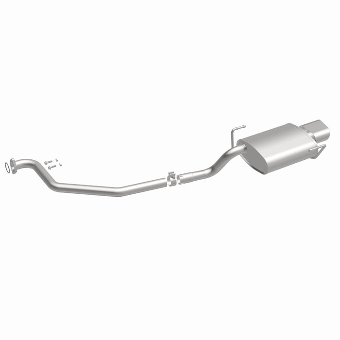 BRExhaust 10-13 Acura MDX 3.7L Direct-Fit Exhaust Muffler Kit