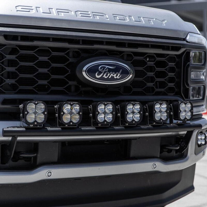 Baja Designs 23+ Ford Super Duty XL Sport Bull Bar Light Kit