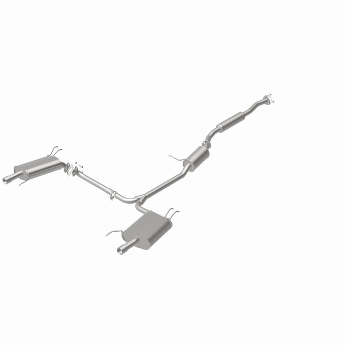 MagnaFlow BRE Exhaust Kit 04-08 Acura TSX 2.4L