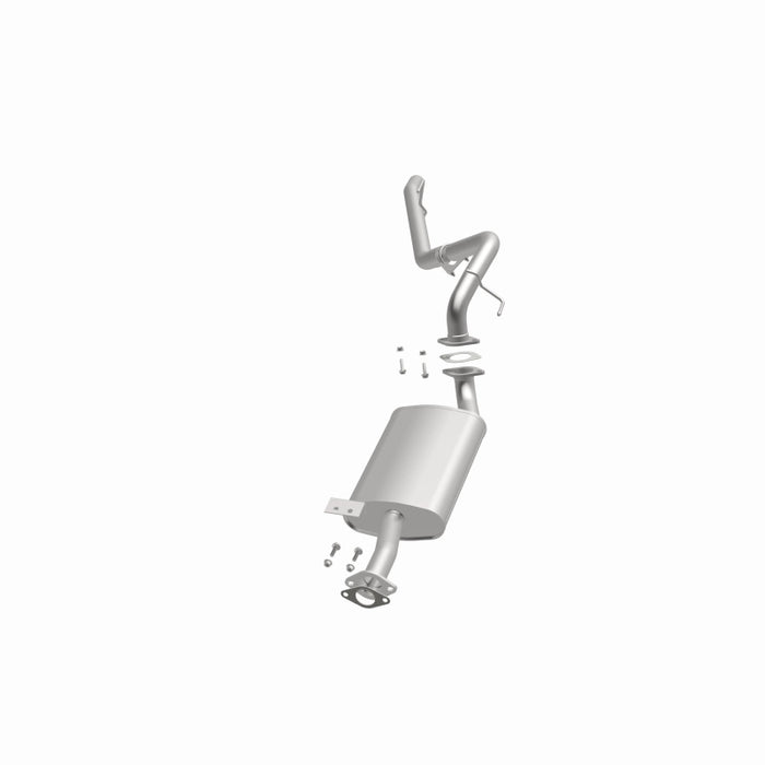 MagnaFlow BRE Exhaust Kit 98-04 Isuzu Rodeo Sport Rodeo 3.2L