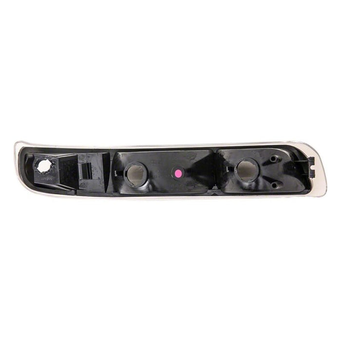 Raxiom 99-01 Chevrolet Silverado 1500 Axial Series Euro Turn Signal and Parking Lights- Black